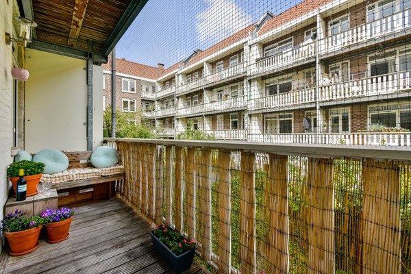 Medium property photo - Djambistraat 11-1, 1094 AW Amsterdam